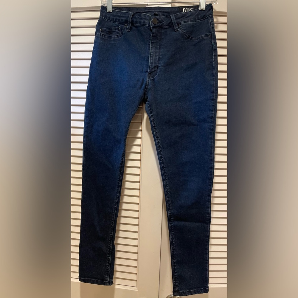 RES Denim Cropped Jeans size 29